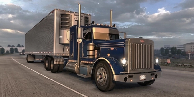 ATS - Outlaw 359 Truck