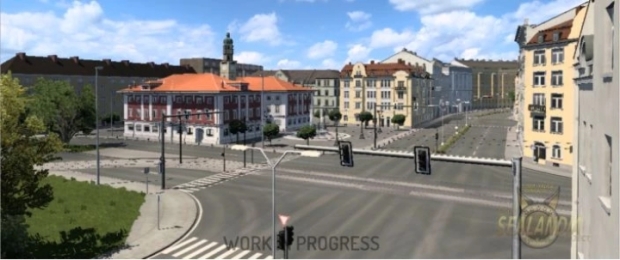ETS2 - Own Sealandia Project V0.0.5