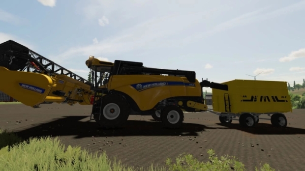 FS22 - Patoz Chopper Pack V1.0