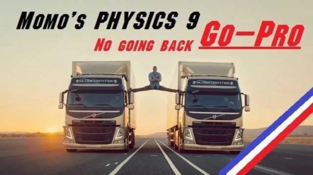 ETS2 - Physics 9 Go-Pro V1.2