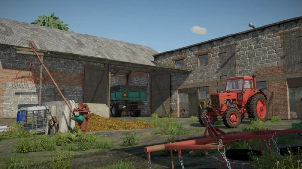 FS22 - Polowa Map V1.0.0.3
