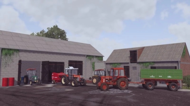 FS22 - Polska Zabudowa V1.0