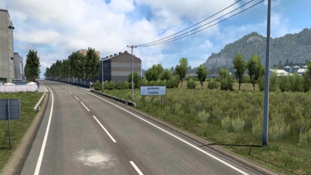 ETS2 - Project Caucasus Map