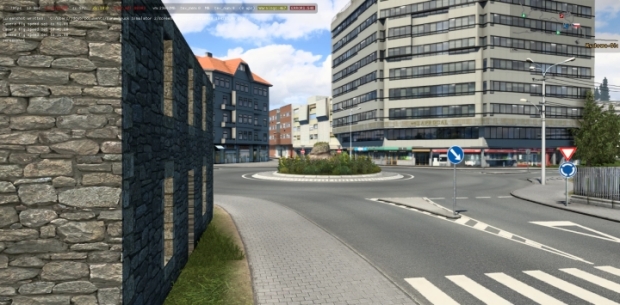 ETS2 - Projekt Cesko V2.2.2