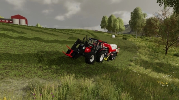 FS22 - Quicke 640 V1.0