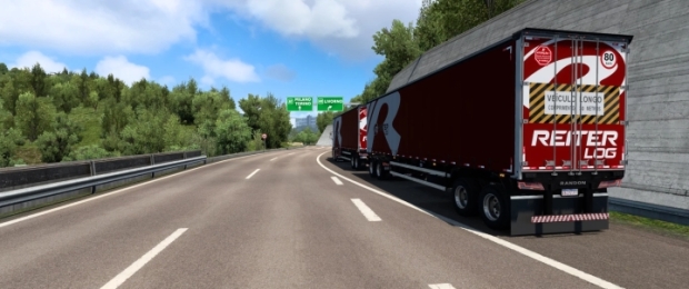ETS2 - Random Sider New R 2023