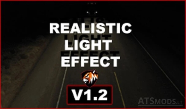 ATS - Realistic Light Effect V1.4.2