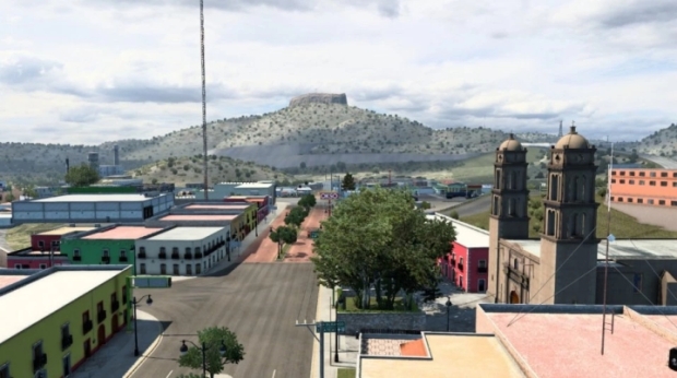 ATS - Reforma Map V2.5.4