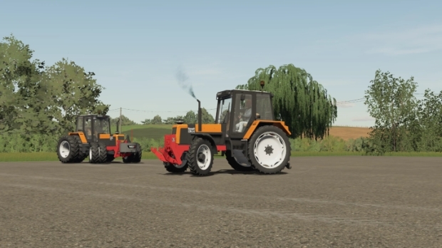 FS22 - Renault 110.54-110.94 V1.0.1
