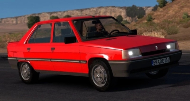 ATS - Renault 9 V2.2.1