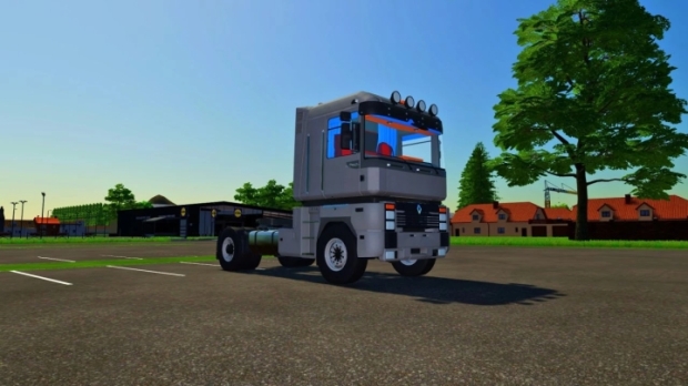 FS22 - Renault Magnum Truck V1.0