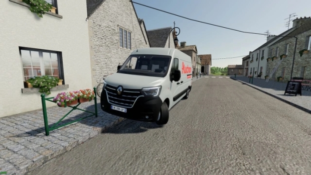 FS22 - Renault Master IV 2020 V5.0
