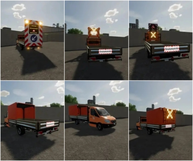 FS22 - Road Maintenance Pack V1.0