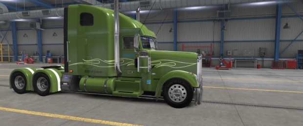 ATS - Ruda XL 70 Walmart Skin