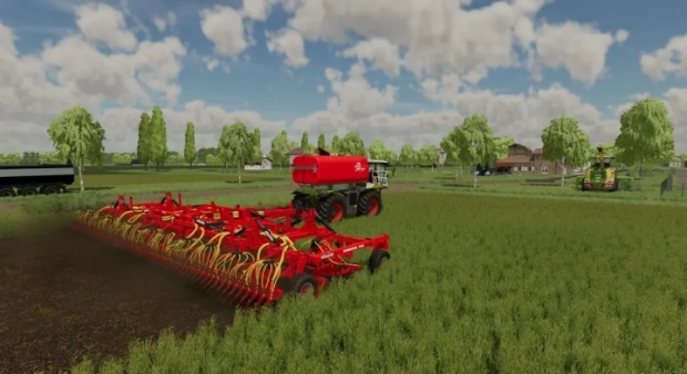 FS22 - SaddleTrac 4200 Saat Pack V1.0