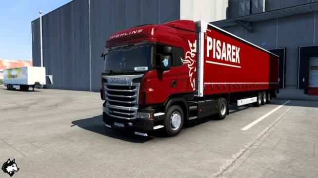 ETS2 - Scania Pack V1.1