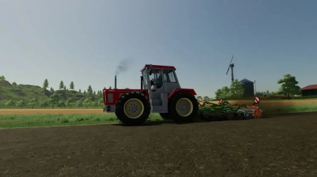 FS22 - Schluter 2500 VL LE Edition V1.0.6.1