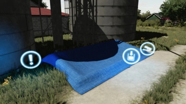 FS22 - Silos 200 Pack V1.0