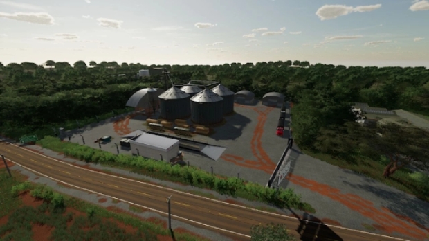 FS22 - Sitio Santo Inacio Map V2.0