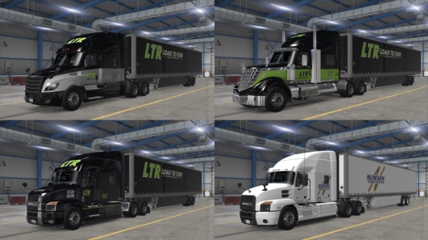 ATS - Skinpack V3.2