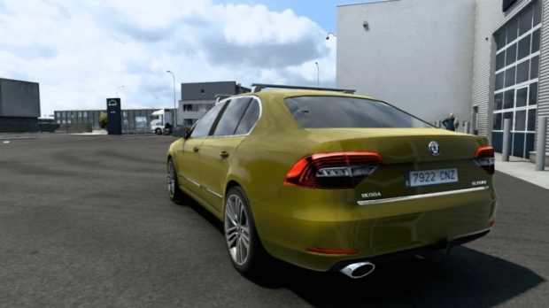 ATS - Skoda MPT V6.0