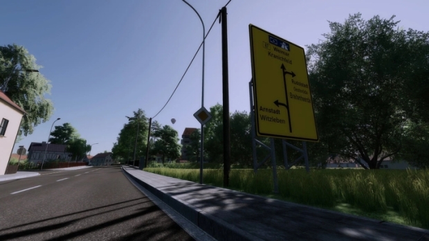 FS22 - Somewhere In Thuringia III V2.0.0.1