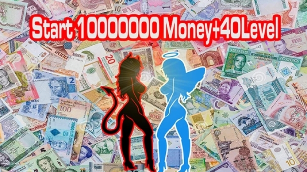 ETS2 - Start 10000000 Money + Level 40 V1.0