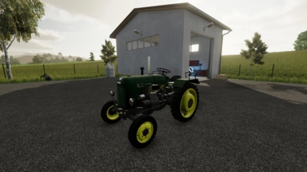 FS22 - Steyr T80 V2.0 | Farming Simulator 22 | Mods.club