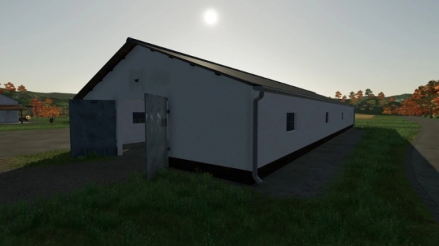 FS22 - Storage Building V1.0