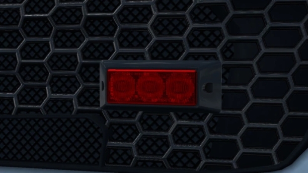 ETS2 - Strobe Led Lights Pack V2.0