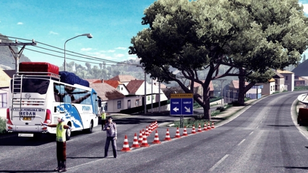 ETS2 - Sundanese Map Update