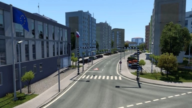 ETS2 - SVK Map V30