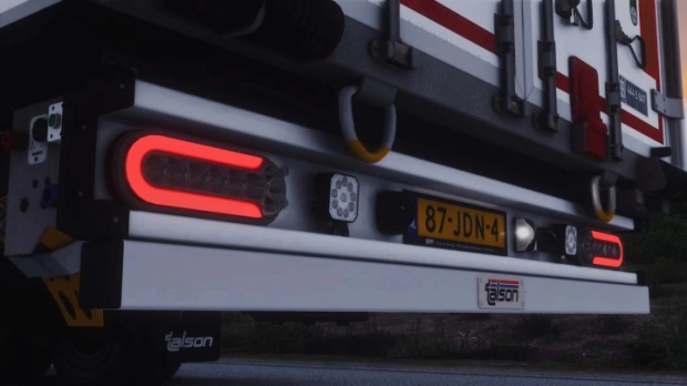 ETS2 - Talson Trailer
