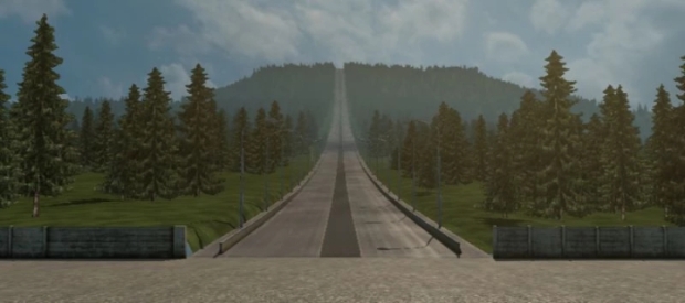 ETS2 - Test Track V1.4
