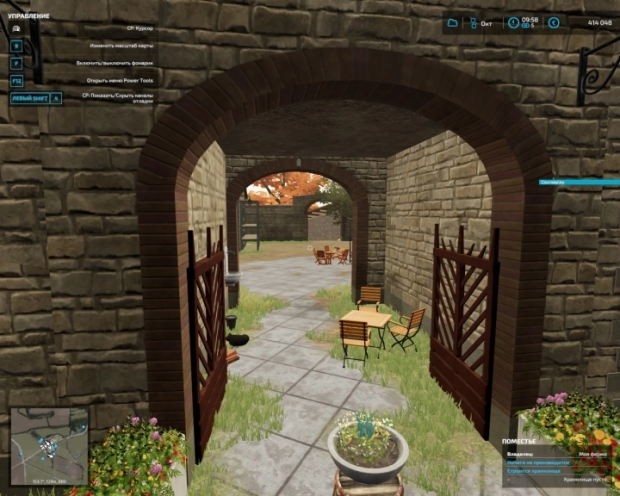 FS22 - Toscana Map V3.8