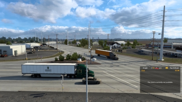 ATS - Traffic Pack Freightliner Cascadia V1.1