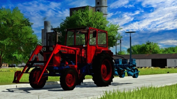 FS22 - Universal 650 Tractor V1.0