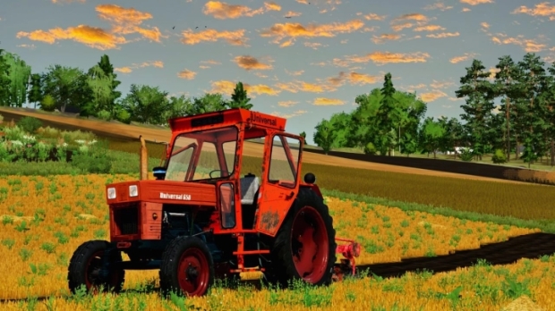 FS22 - Universal 650 Trapez V1.0
