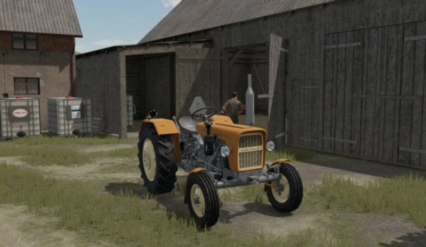 FS22 - Ursus C-330 V1.0