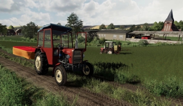 FS19 - Ursus C-330 V2.0