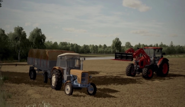 FS22 - Ursus C-360 V1.0
