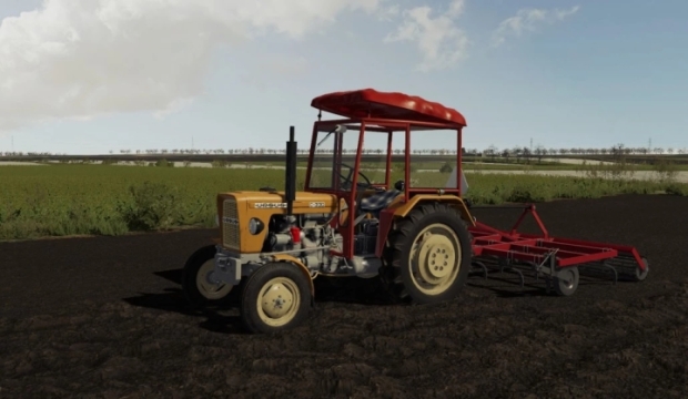 FS22 - Ursus C330 V1.0