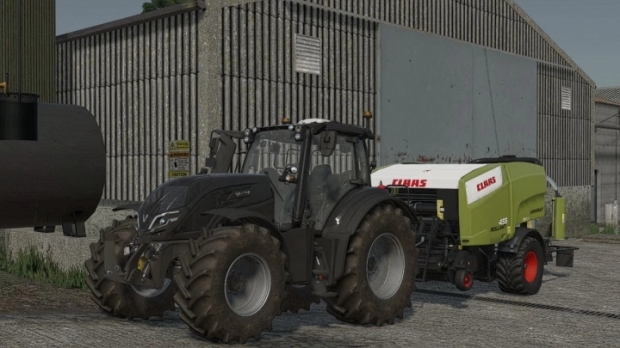 FS22 - Valtra T5 Series Edit V1.0