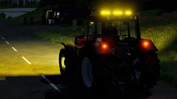 FS22 - Valtra Valmet 8750 Edited V1.0