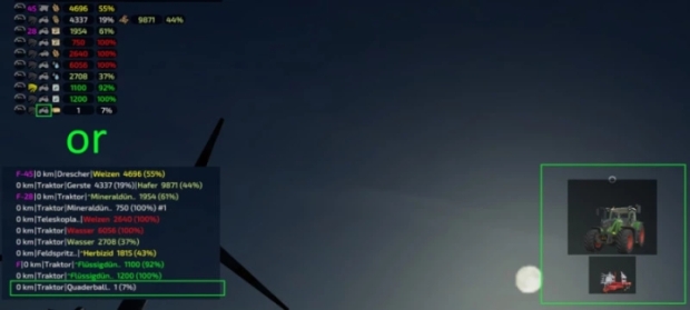 FS22 - VehicleInspector v1.98 Beta