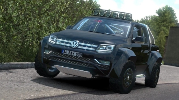 ATS - Volkswagen Amarok V2.3.1