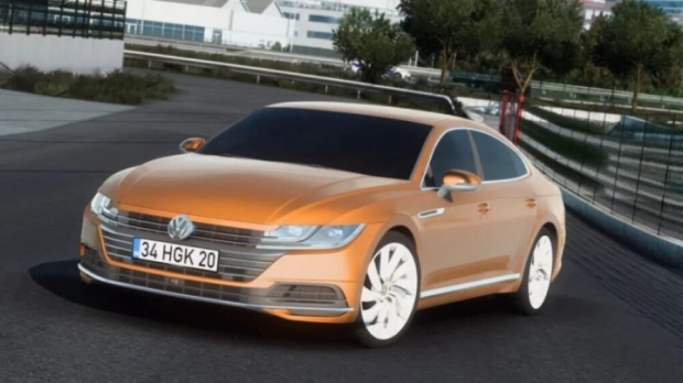 ETS2 - Volkswagen Arteon