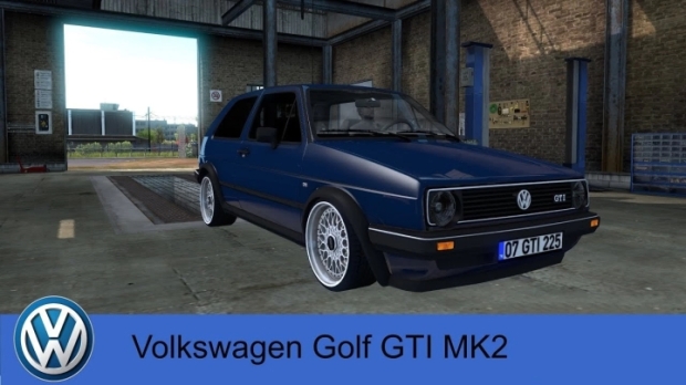 ATS - Volkswagen Golf GTI 16V MK2 V1.3