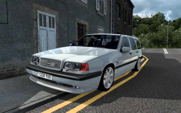 ETS2 - Volvo 850 Estate V2.3