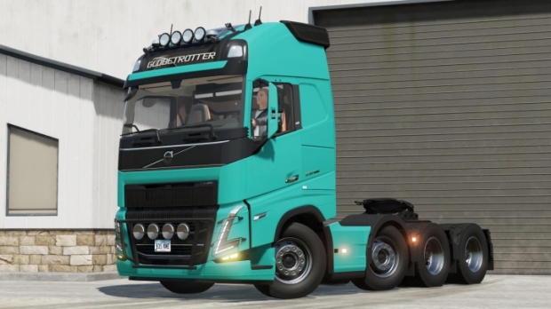FS22 - Volvo FH16 Truck V1.3.0.1